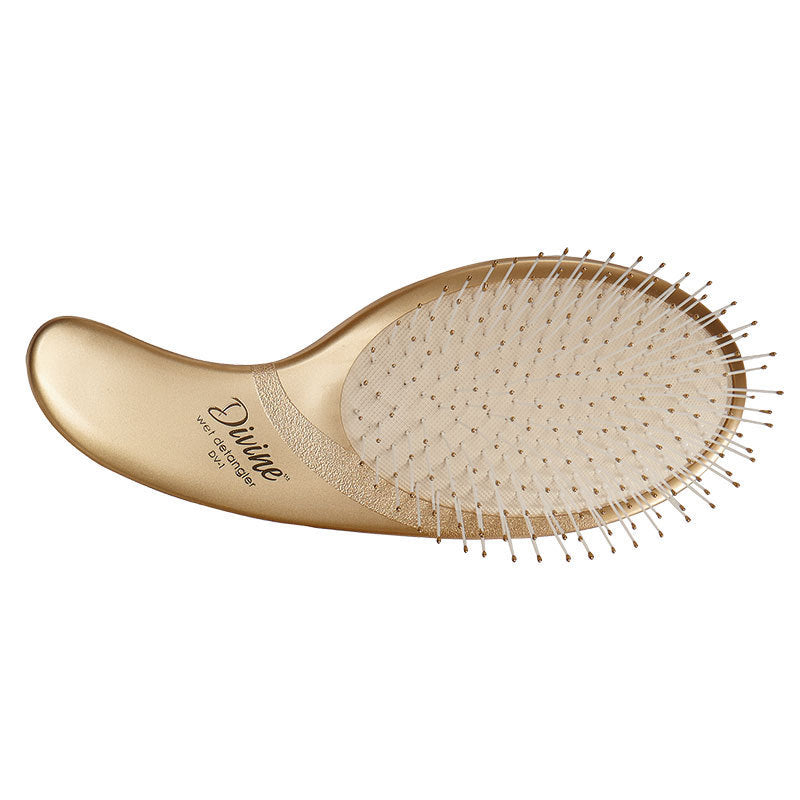 Spazzola Olivia Garden Care curve Nylon Wet Detangler Divine DV1