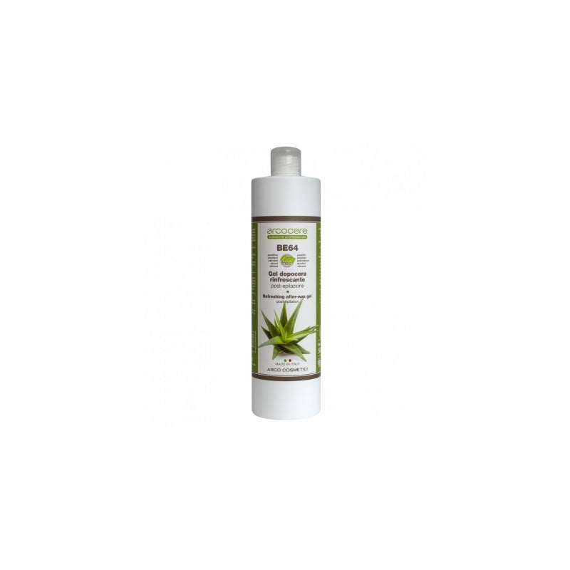 Gel dopocera rinfrescante BE64 500 ml