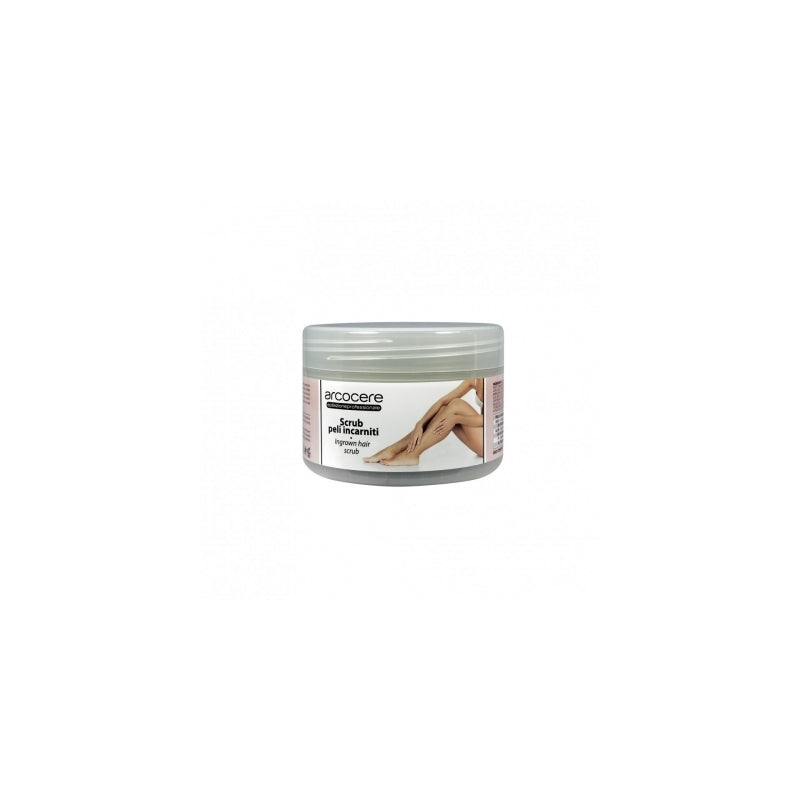 Scrub peli incarniti BE10 250ml