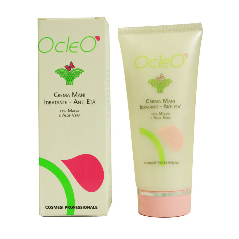 Crema Mani Idratante Anti Età 100 ml Ocleò
