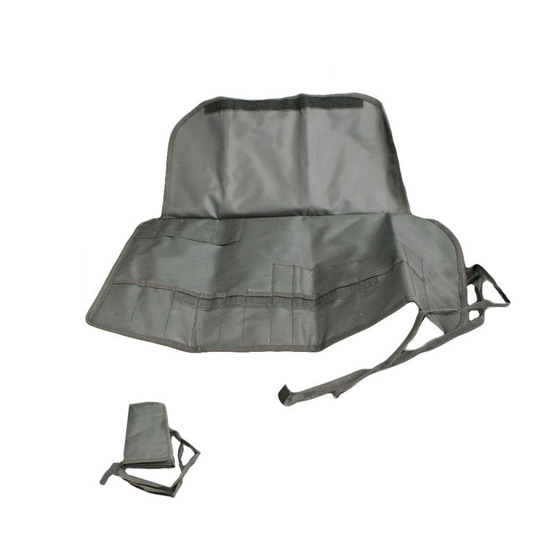 Astuccio porta-attrezzi c/patella 35190