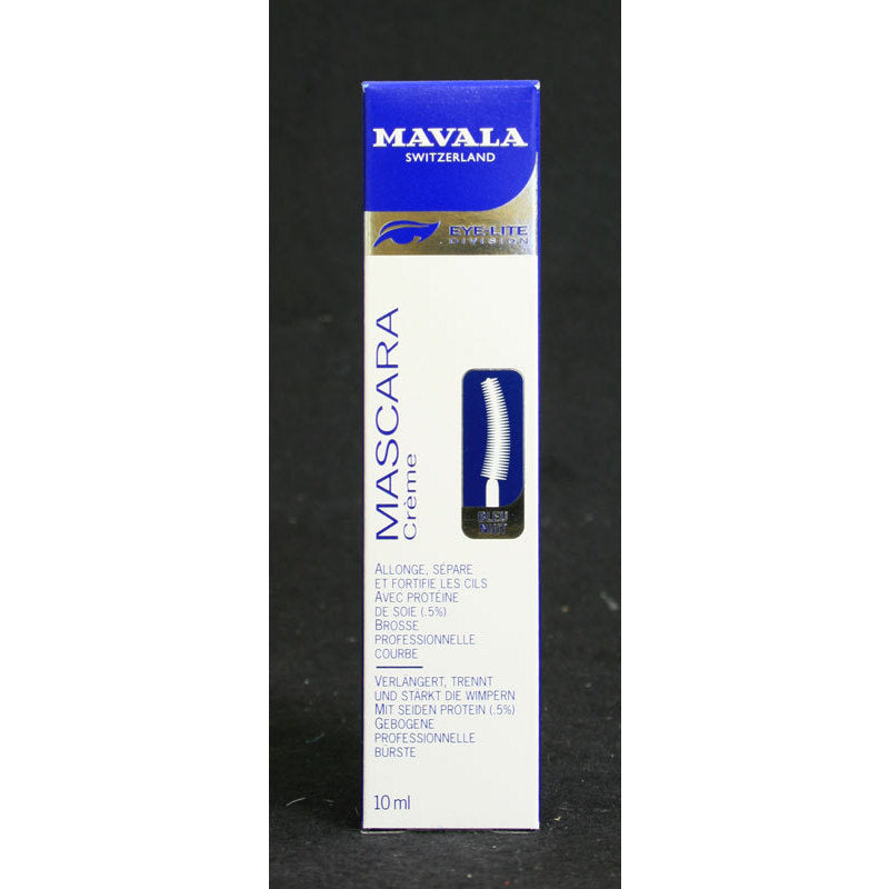 Mascara Mavala colore Blu 10 ml.