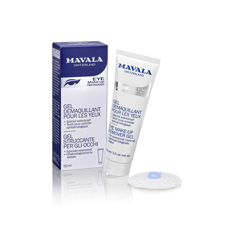 Gel demaquillante per occhi 50 ml Mavala