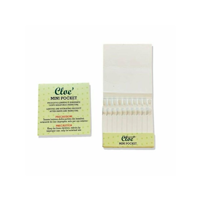 Fiammiferi emostatici Cloe pc. 20 pz.