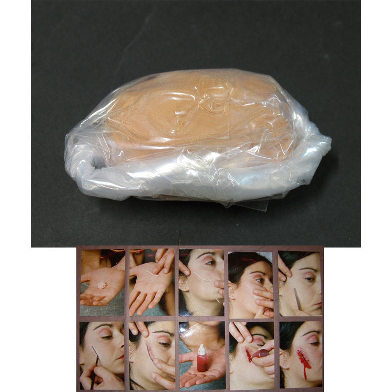 Soft-Putty Plastilina 50 gr Kryolan