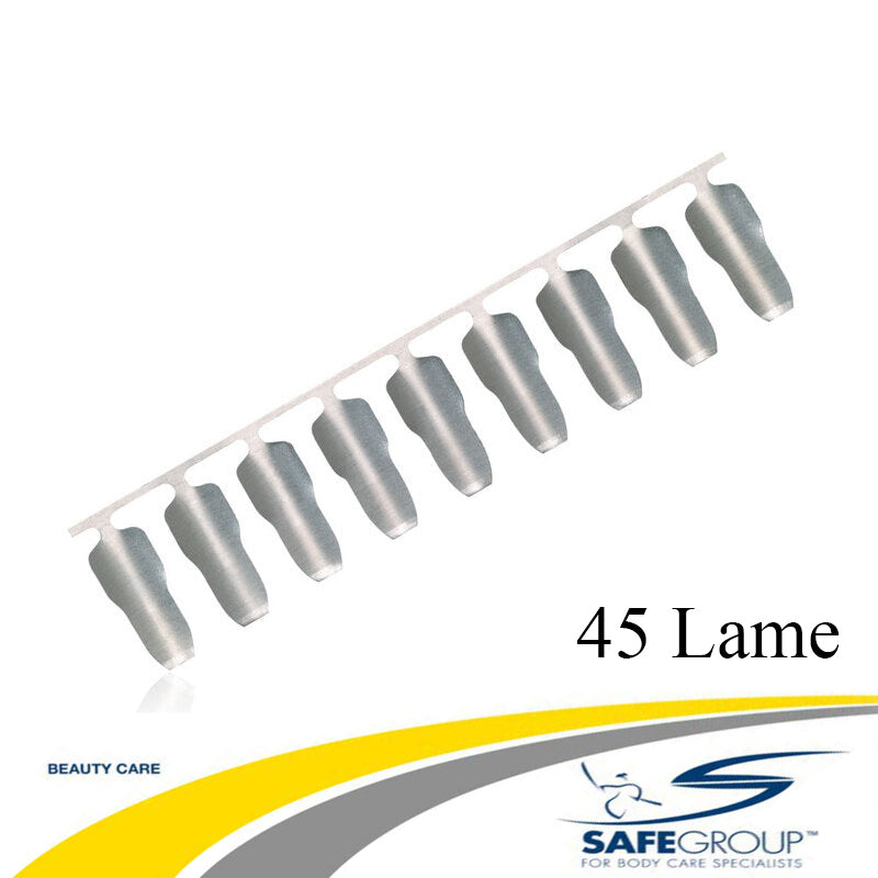 Lame Safe nr 0 stecca