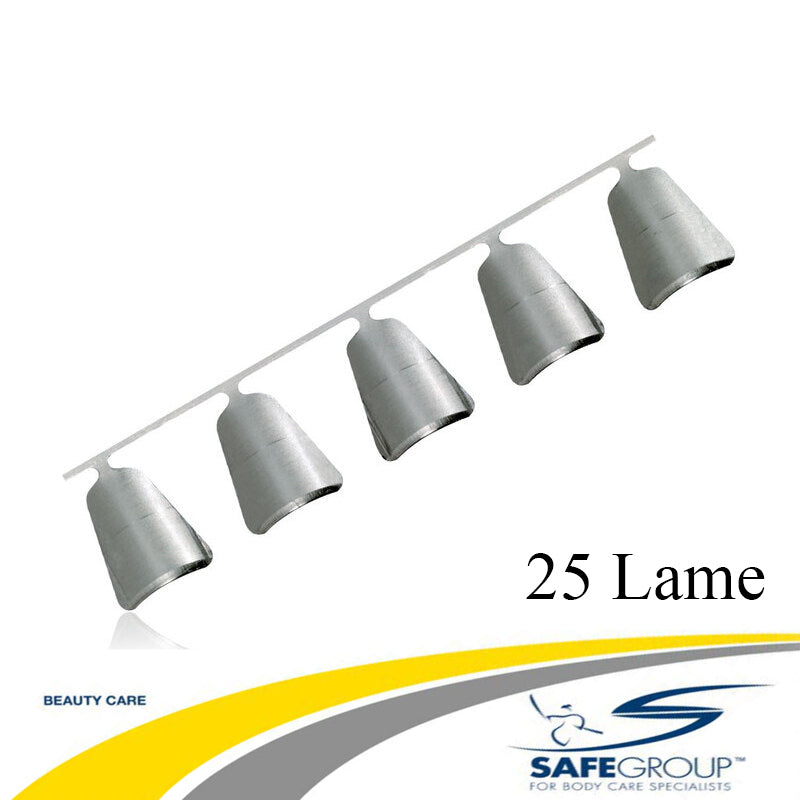 Lame Safe nr 2 stecca