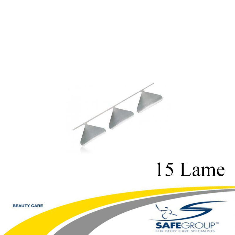Lame Safe nr 3 stecca