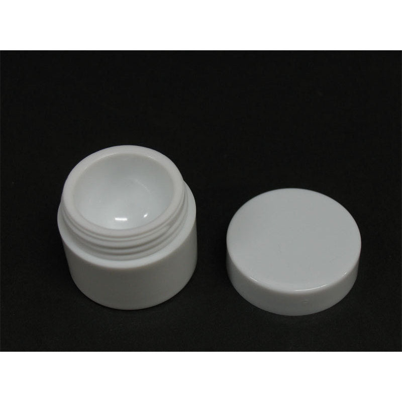 Vasetto Contenitore Bianco 3 cm 5 ml
