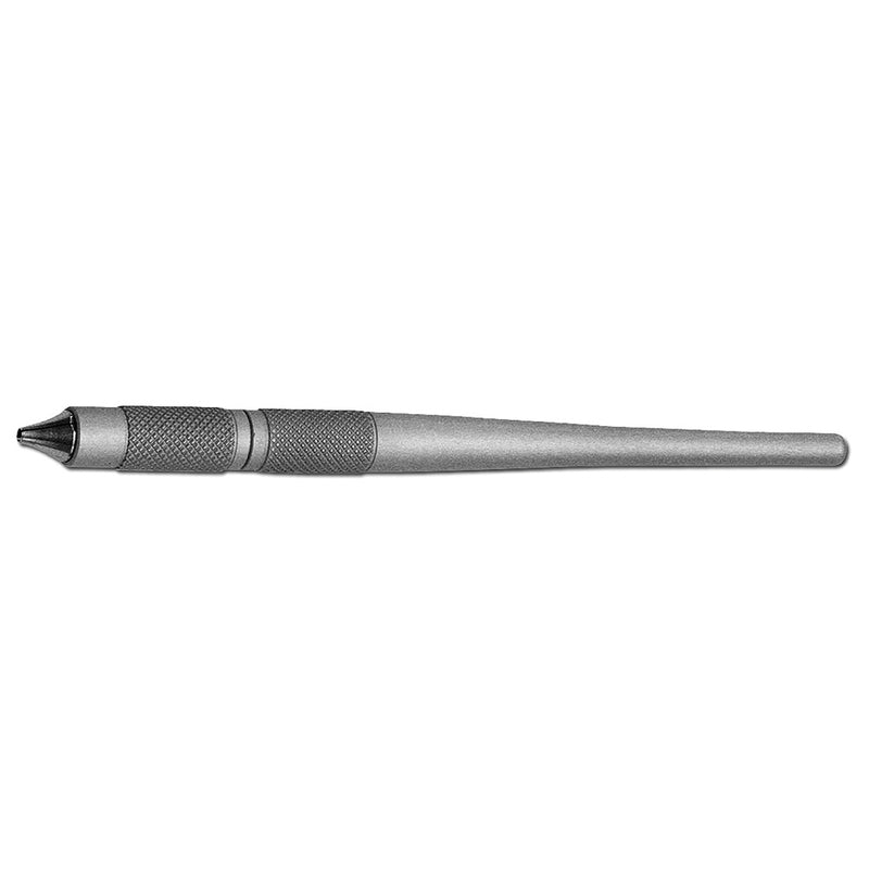 Manico tondo per sgorbia Inox 37395 Estas
