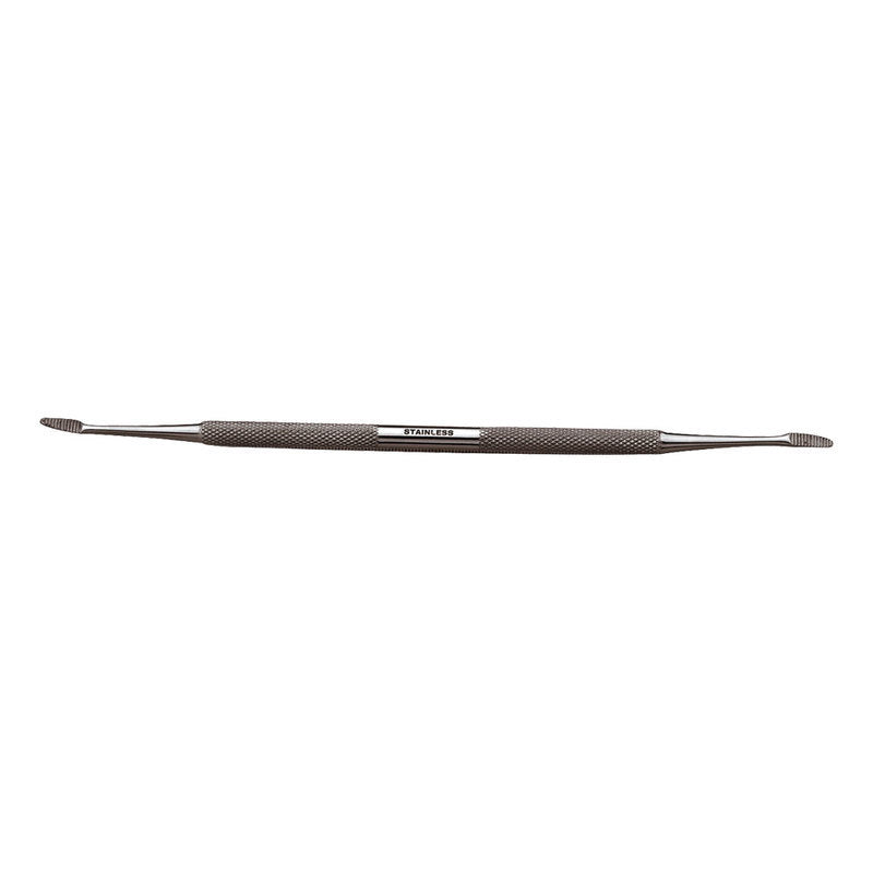 Microlima inox professionale doppia punta 803011 Wictor