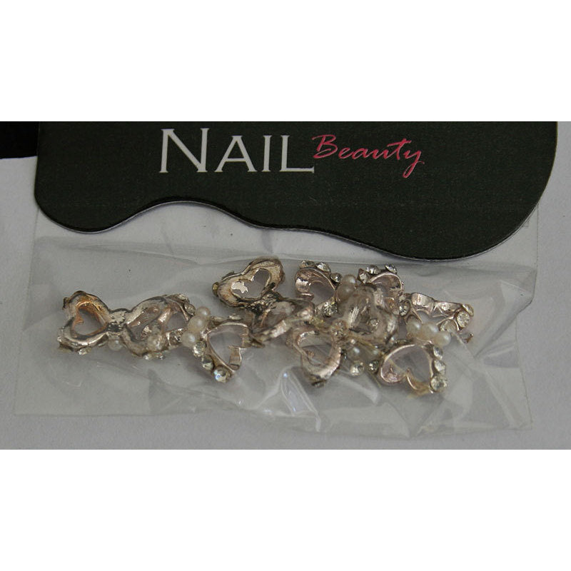 Decoro Unghie Metallo Beauty Nail #5
