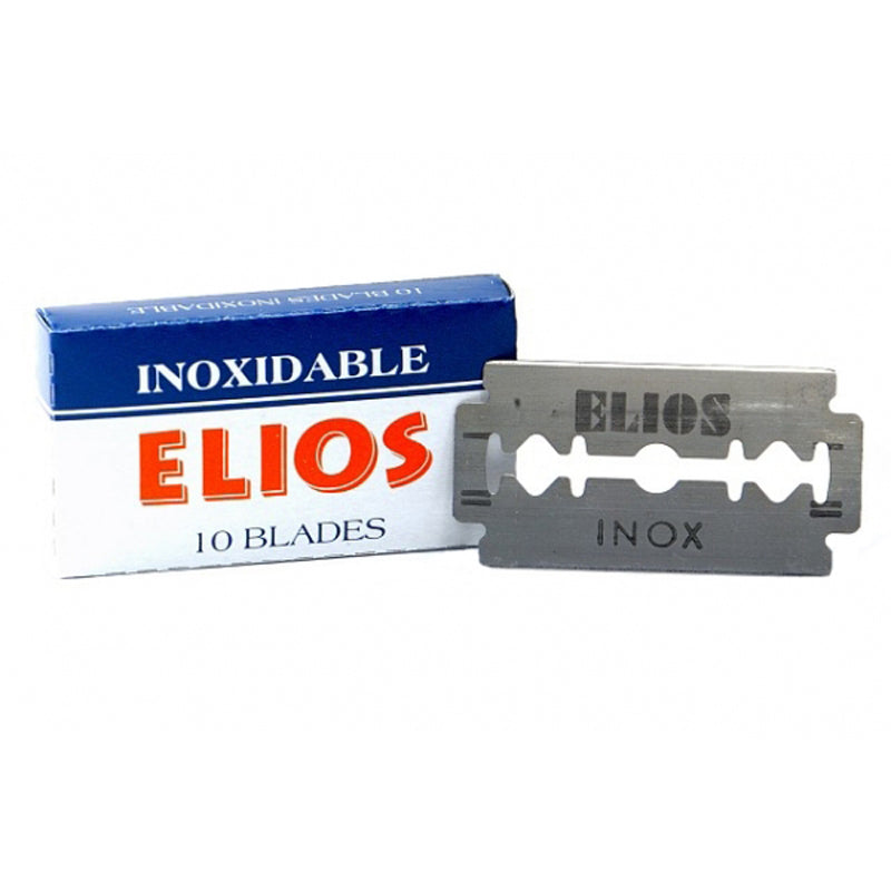 Lamette Elios Platinum Swedish Steel 1 Pc 10 Lame