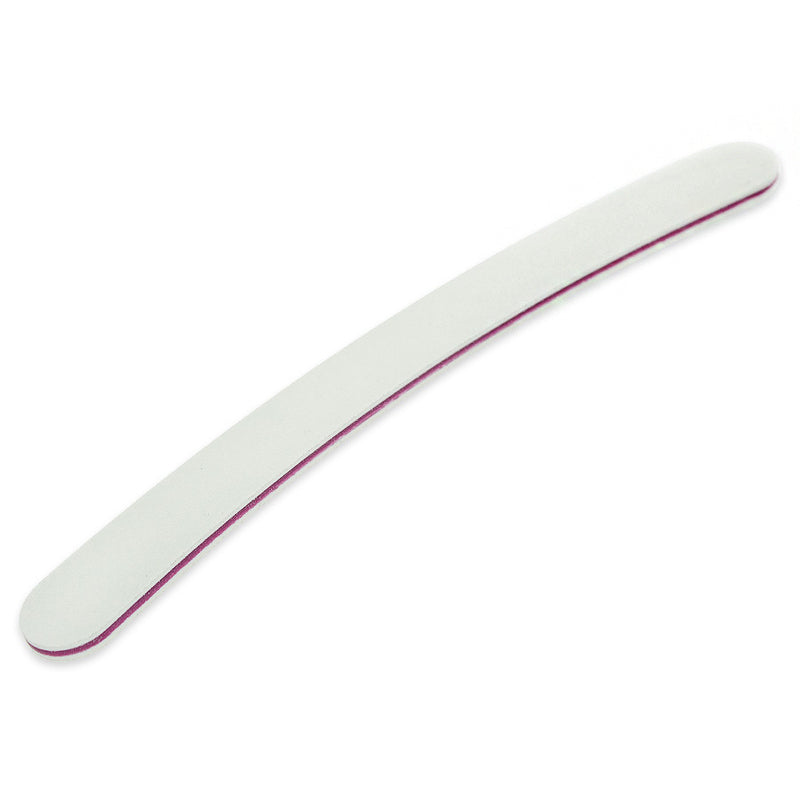 Lima curva bianca anima rosa #100 / #180