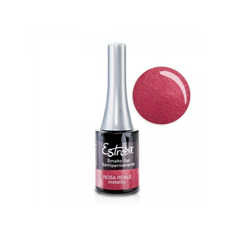Smalto Gel 7013 Rosa Reale Estrosa 14 ml