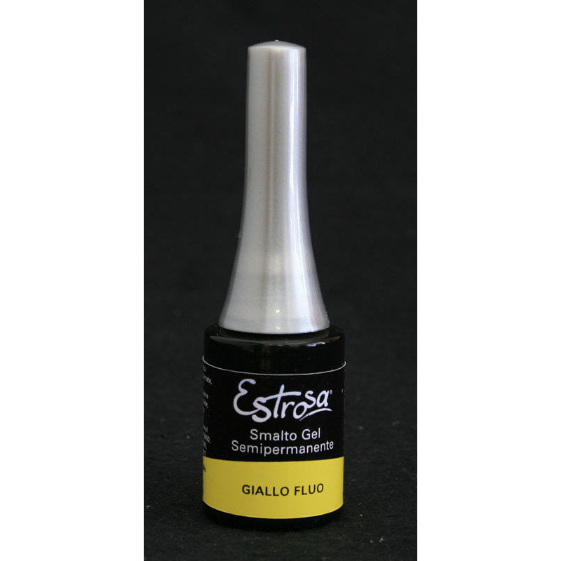 Smalto Gel Giallo Fluo 7035 Estrosa 14 ml