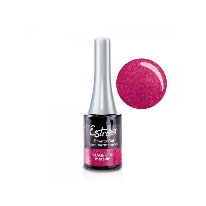 Smalto Gel 7027 Magenta Estrosa 14 ml