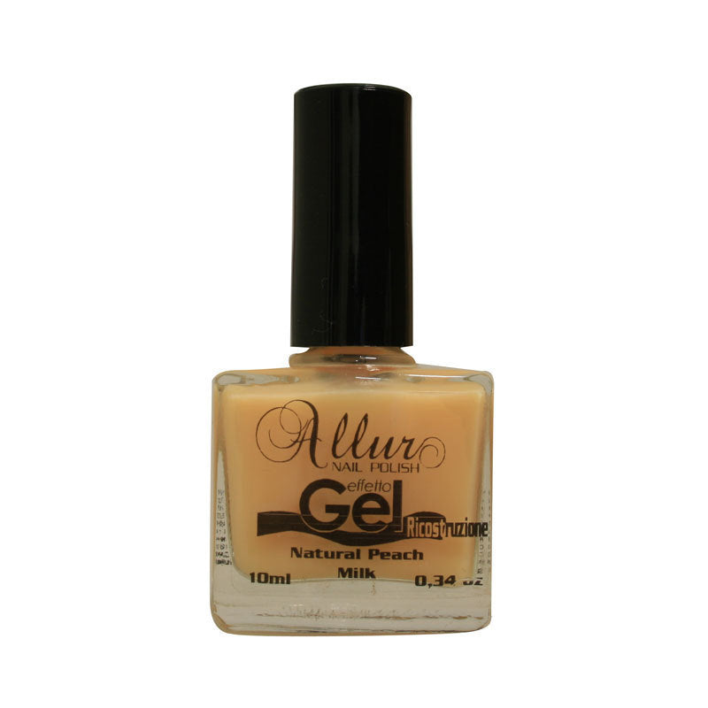 Smalto Effetto Gel Allur 08 10 ml