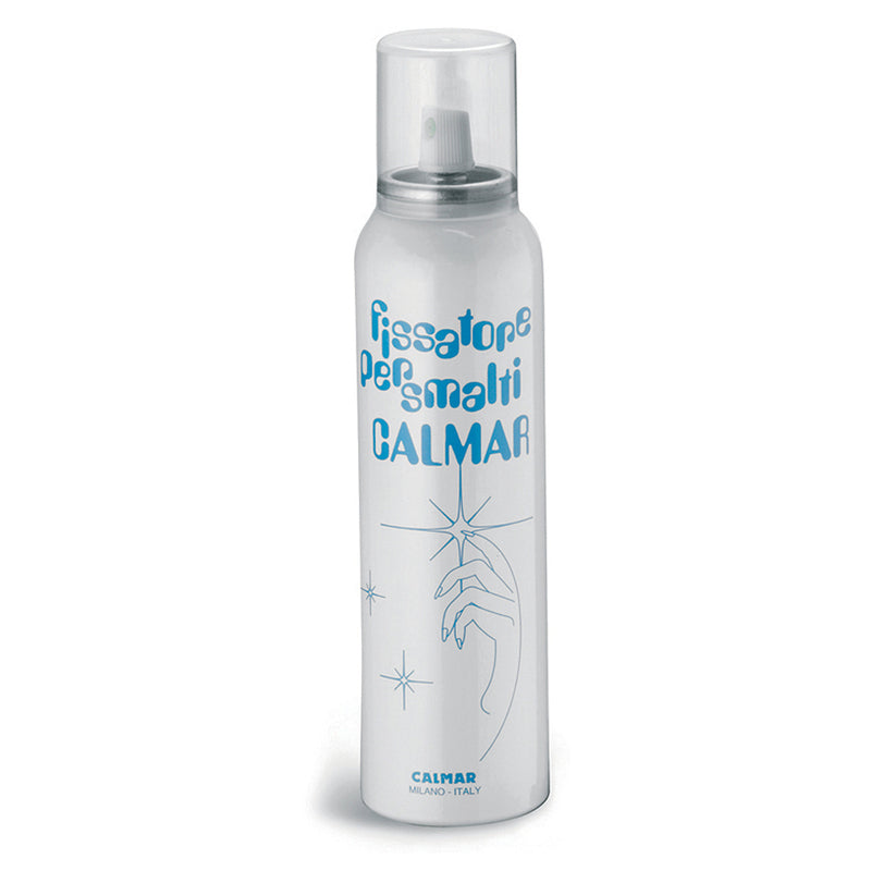 Fissatore per smalto spray asciugasmalto 150 ml Calmar