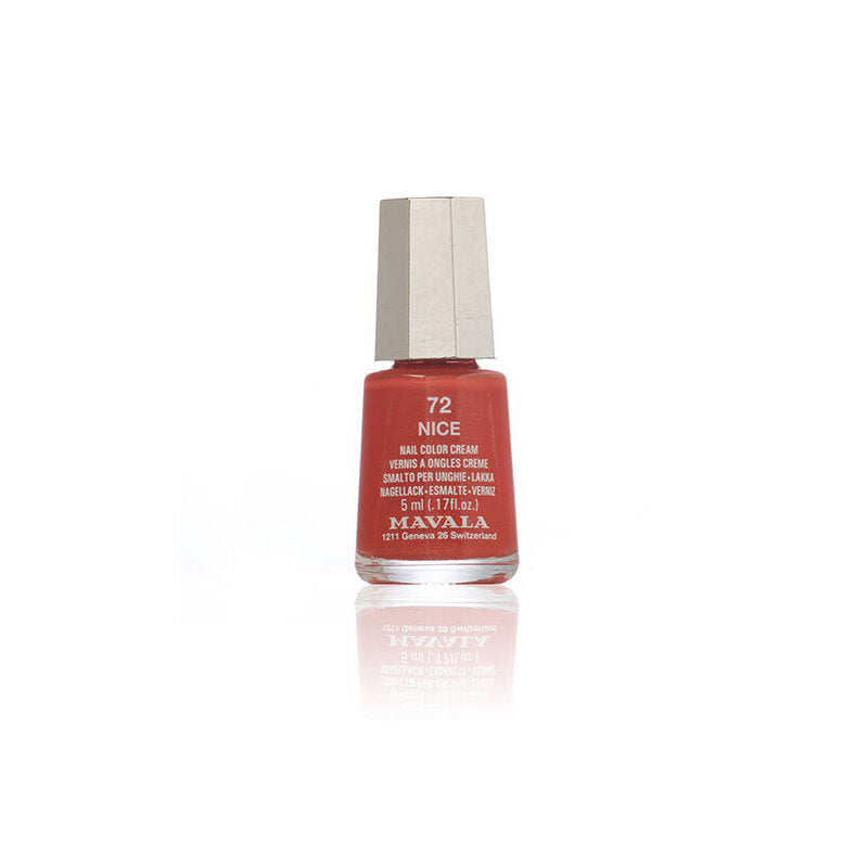 Smalto per Unghie 72 Nice Minicolor Mavala 5 ml
