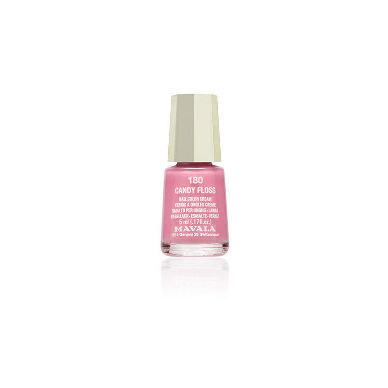 Smalto per Unghie 180 Candy Floss Minicolor Mavala 5 ml