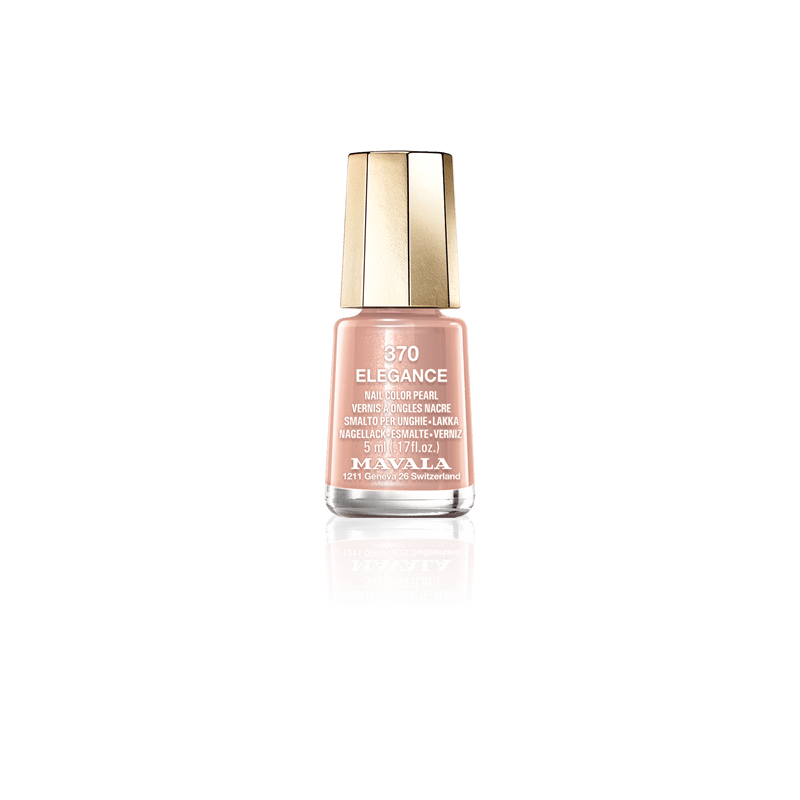 Smalto per Unghie 370 Elegance Minicolor Mavala 5 ml
