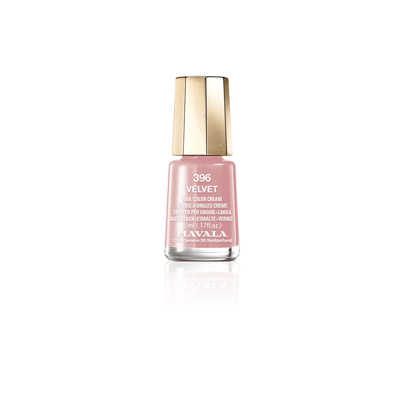 Smalto per Unghie 396 Velvet Minicolor Mavala 5 ml