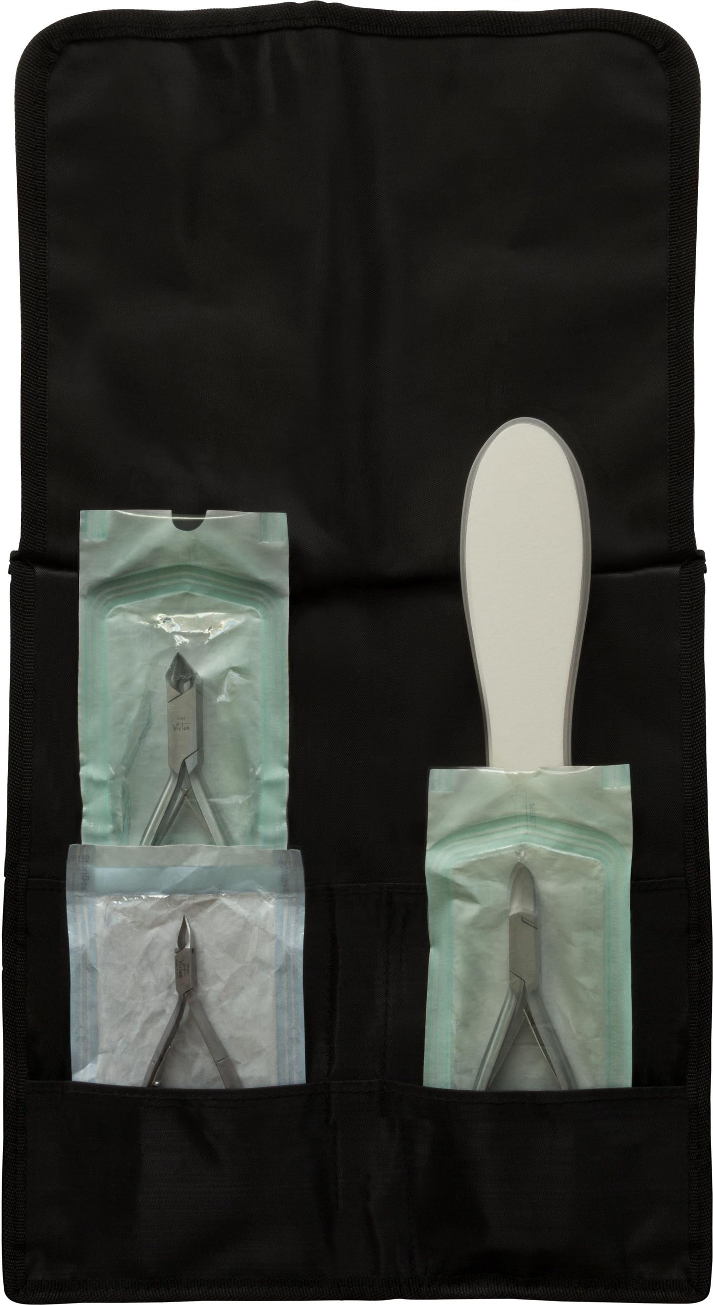 Astuccio Busta Portattrezzi c/patella 9005 Wictor