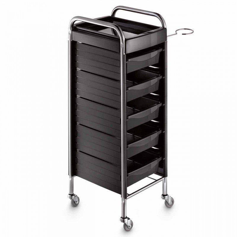 Carrello Kappa A nero