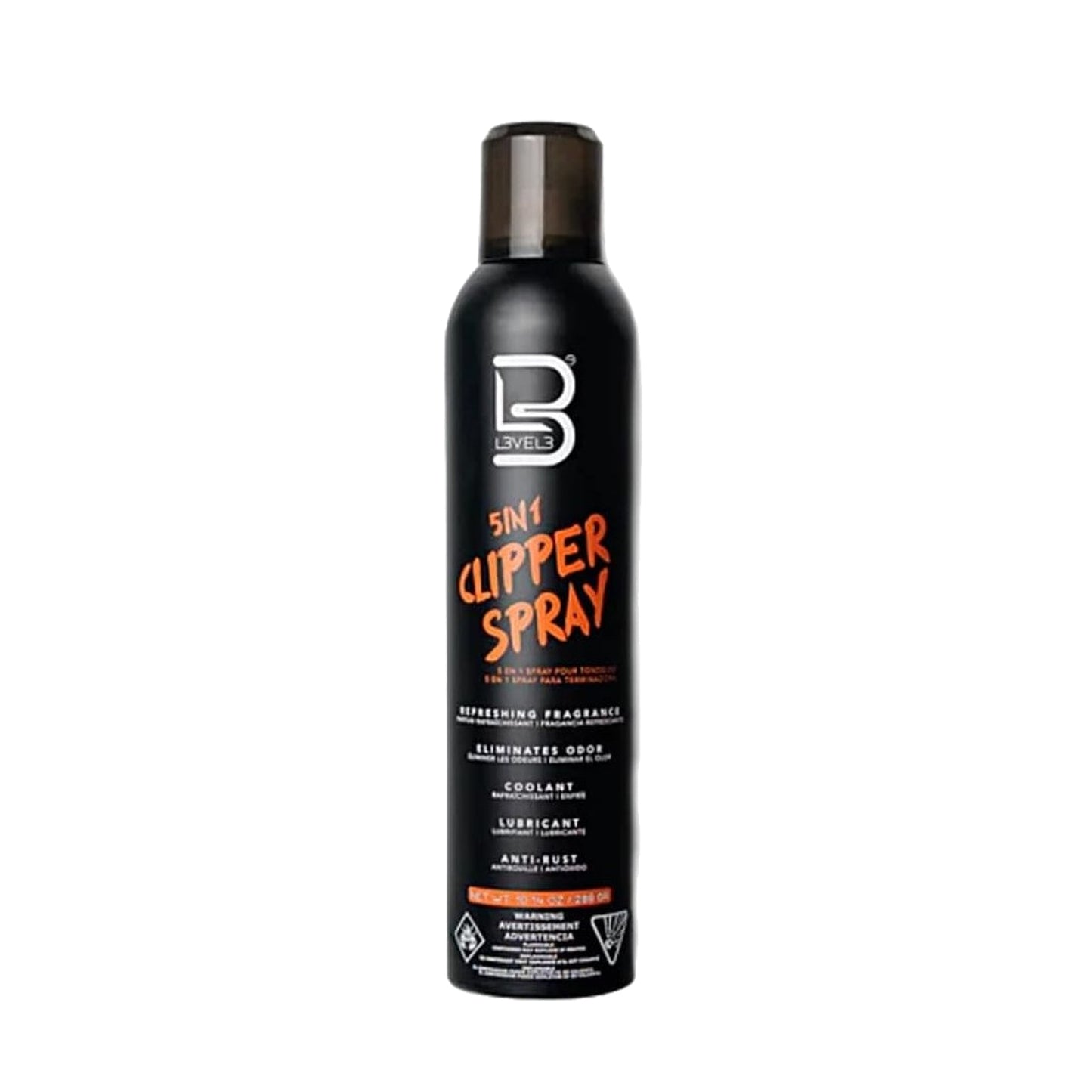 Clipper Spray 5in1 Level 3 300 ml