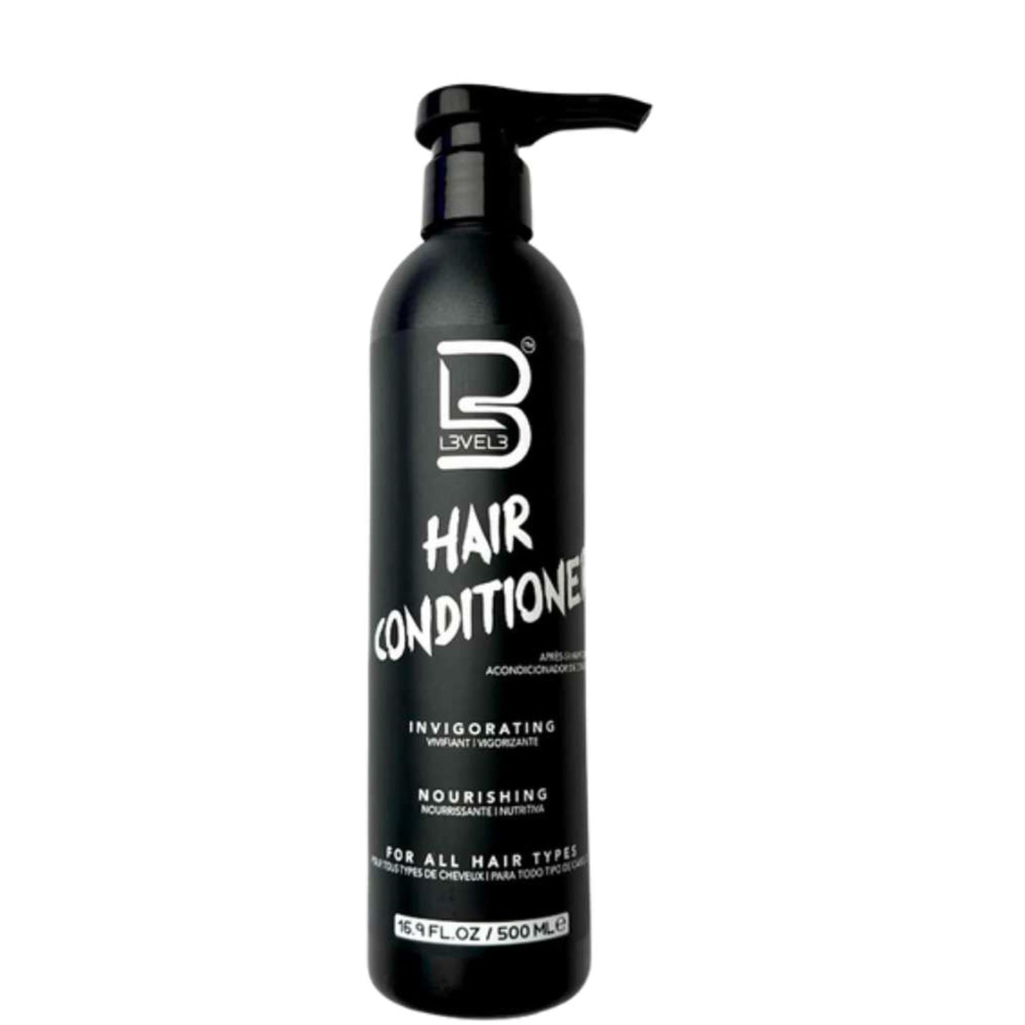 Hair Conditioner Invigorating Level 3 500 ml