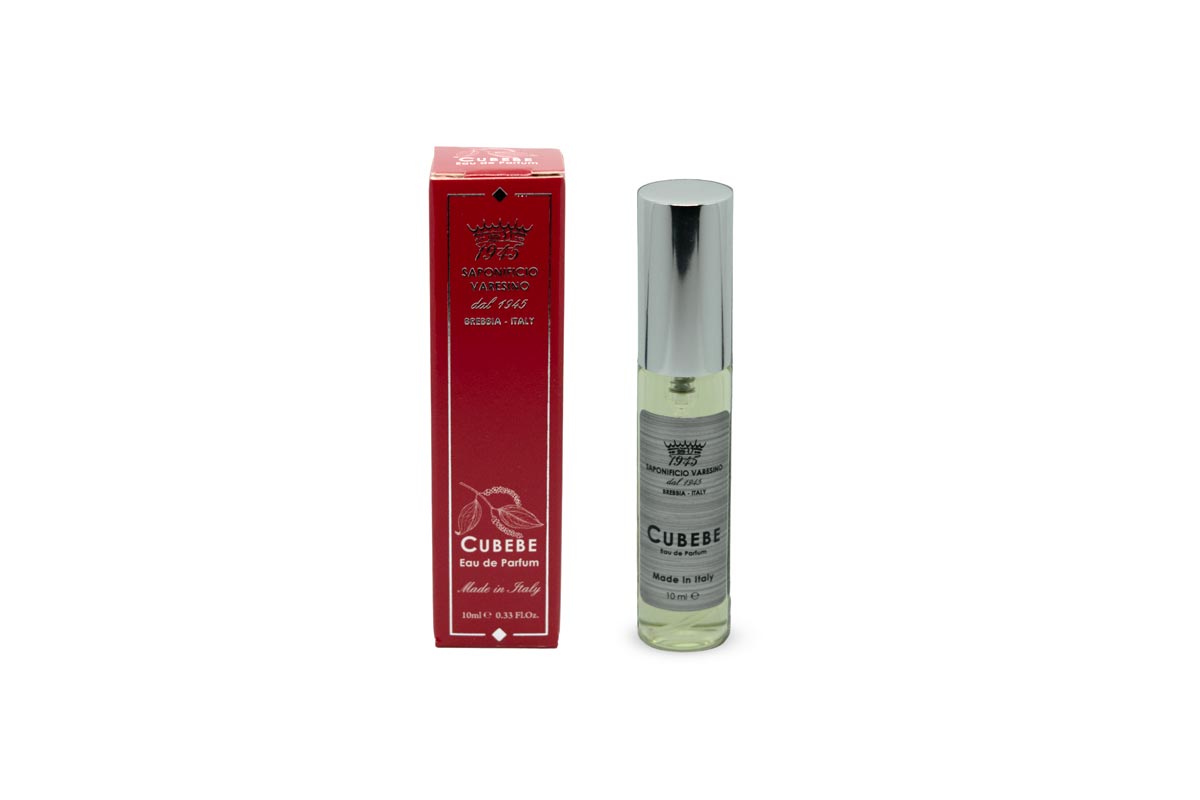 Eau de Parfum Saponifico Varesino Cubebe 10 ml