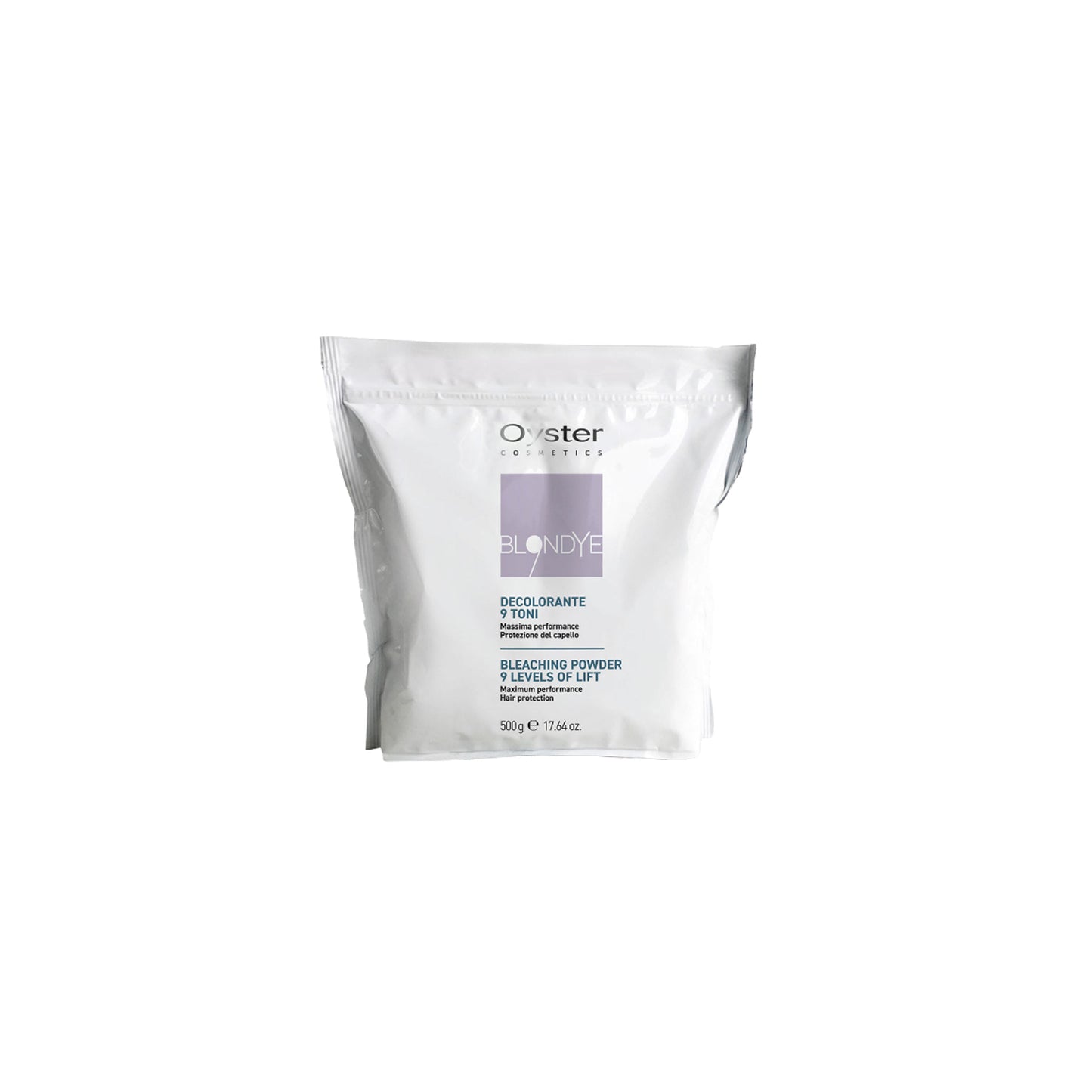 Decolorante Blondye 9 Toni Busta Oyster 500 gr