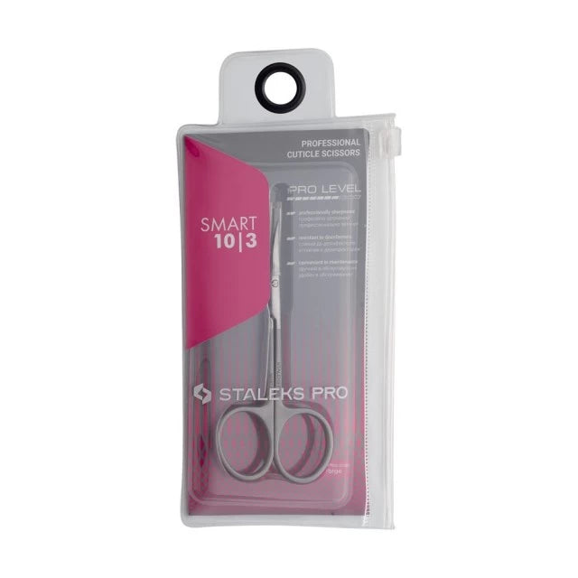 Forbicina Professionale Pelli Smart 10/3 Tipo 3 Staleks