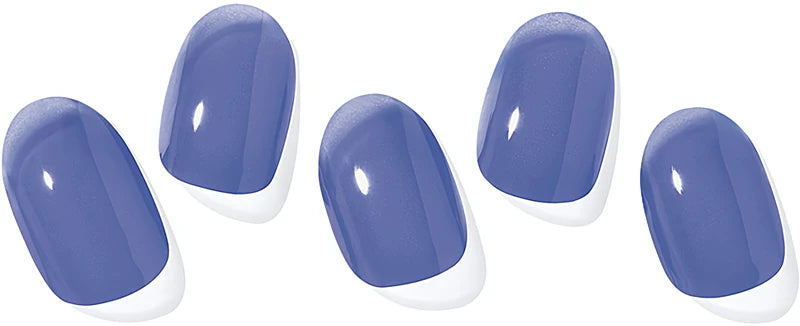 Smalto gel adesivo 60 % prepolimerazzito OHORA Azzurro N Tint Bluesy