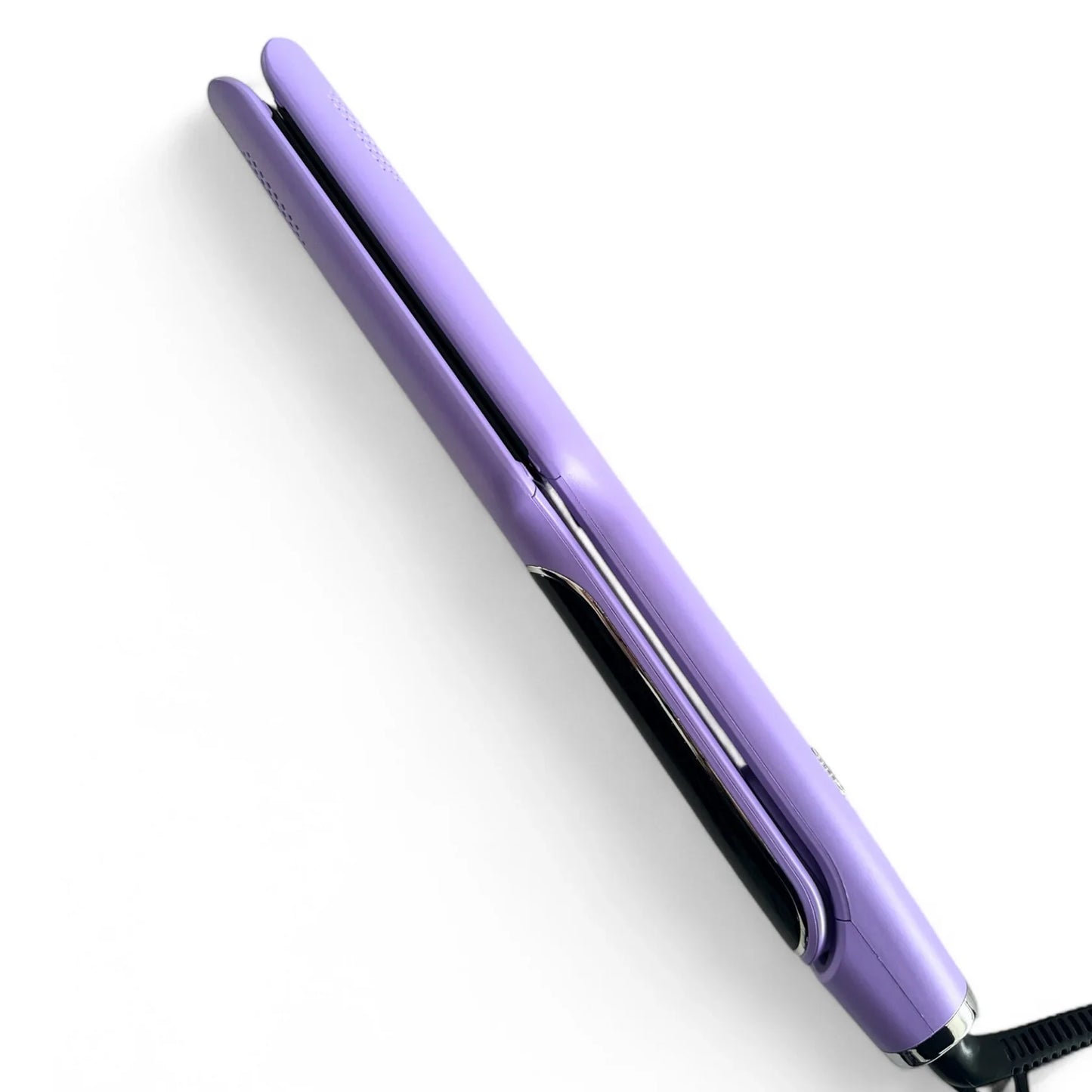 Piastra Capelli Large 45 mm Lavender Violet Candy Collection Glapic