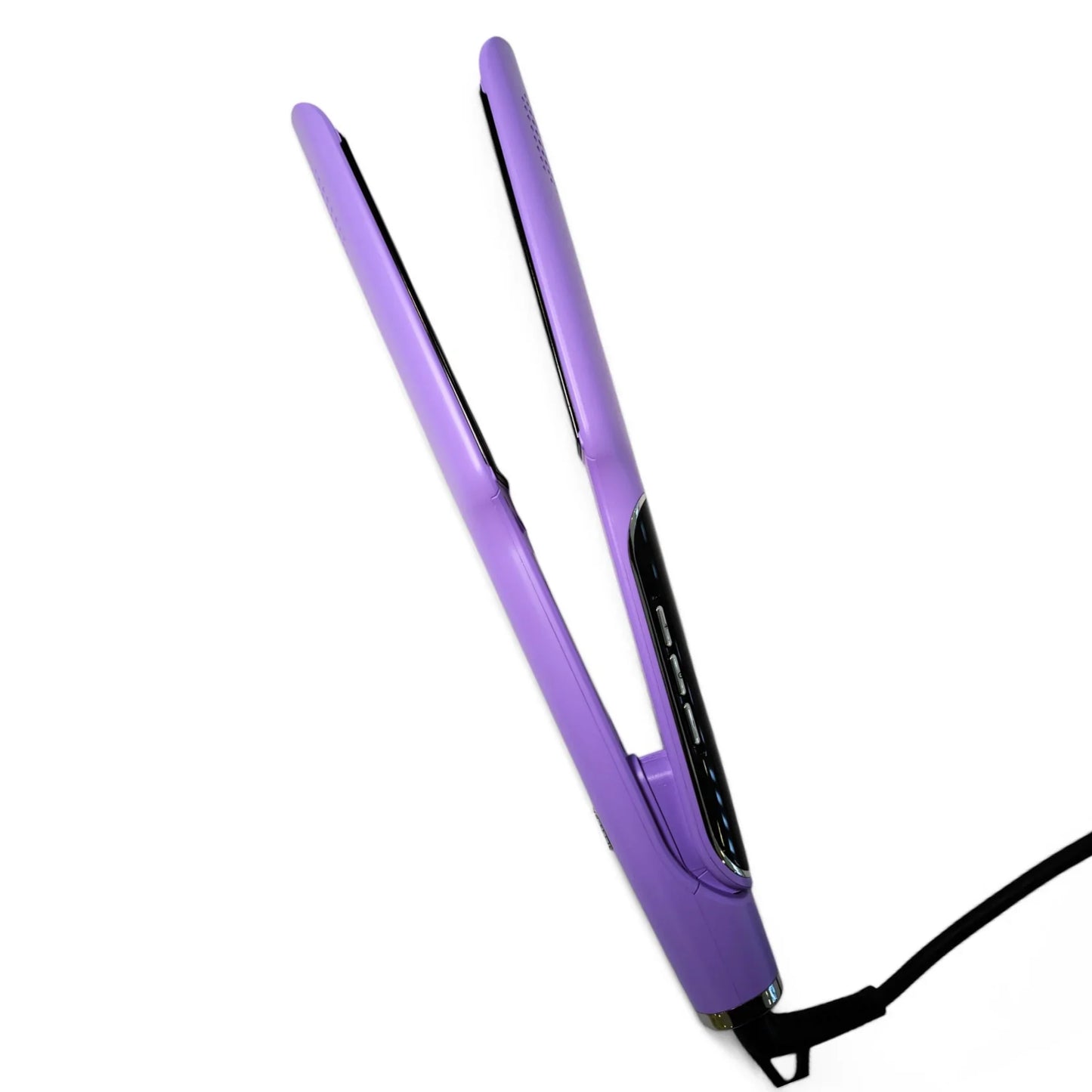 Piastra Capelli Large 45 mm Lavender Violet Candy Collection Glapic