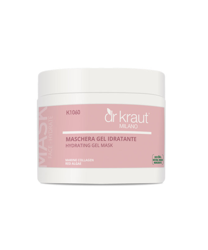 Maschera Gel Idratante Dr. Kraut K1060 500 ml