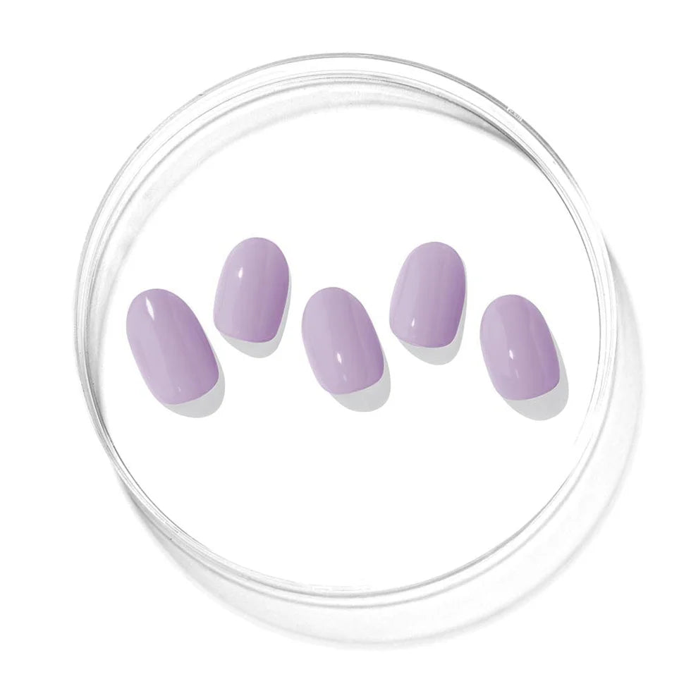 Smalto gel adesivo 60 % prepolimerazzito OHORA Lilla N Blueberry Jam
