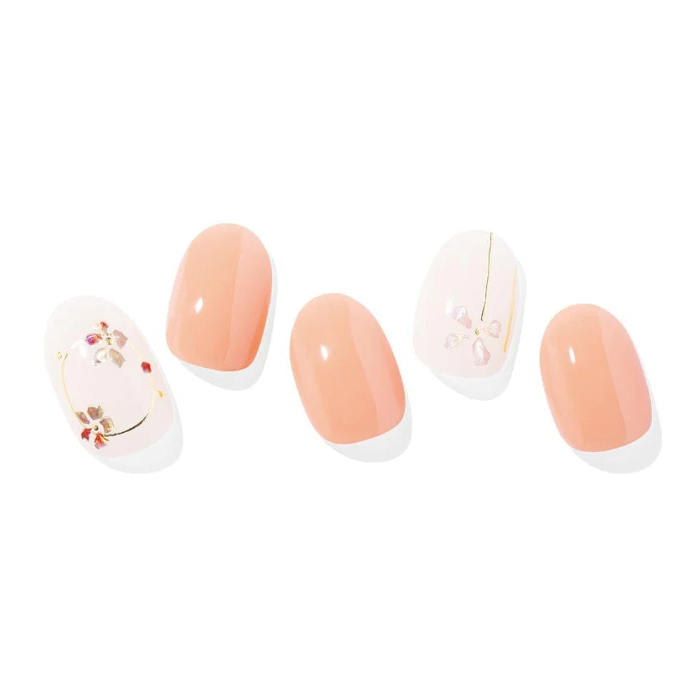 Smalto gel adesivo 60 % prepolimerazzito OHORA N Delicate
