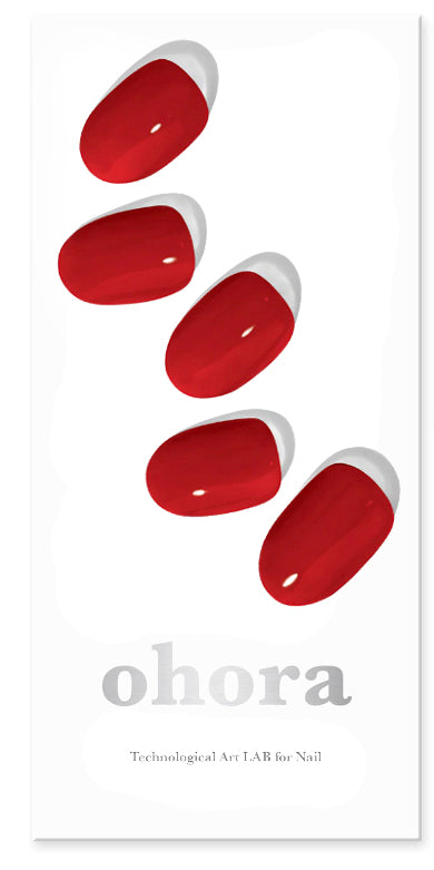 Kit Assortito OHORA 2 cf Nail Sticker + Lampda 6 W