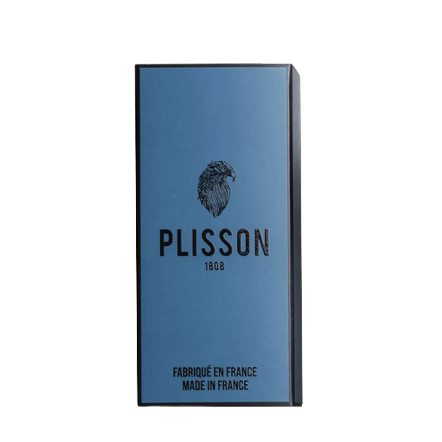 Le Soin Pennello da Barba Manico Blu Notte Setola Tasso Plisson