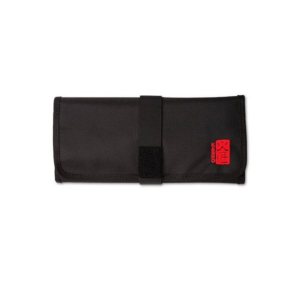 Astuccio Cordura con 10 Pettini Carbonio Kai