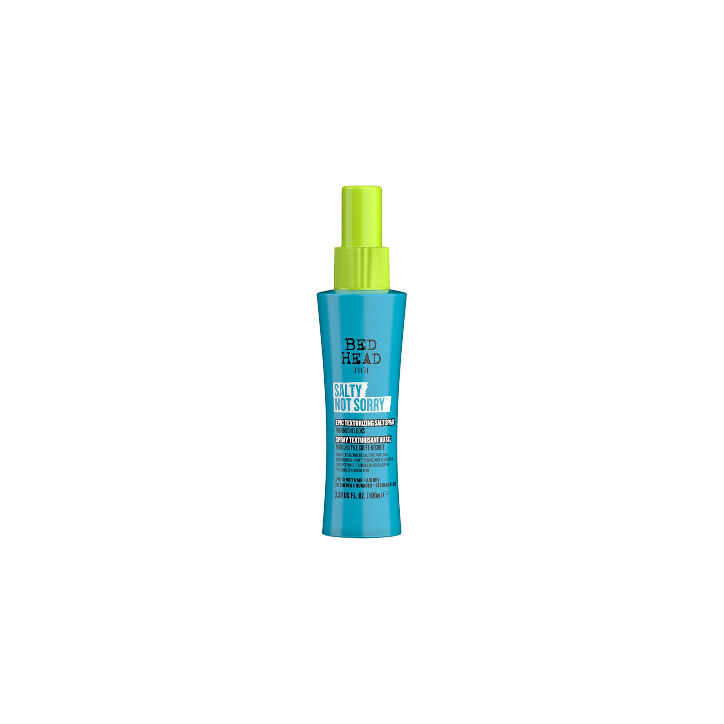 Spray Texturizzante al Sale Salty Not Sorry Bed Head Tigi 100 ml.