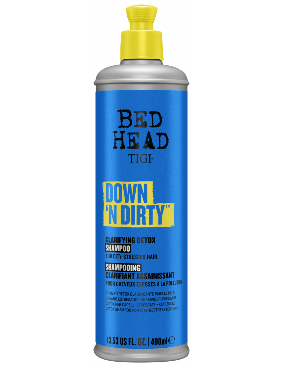 Shampoo Dow'N Dirty Bead Head 400 ml TIGI