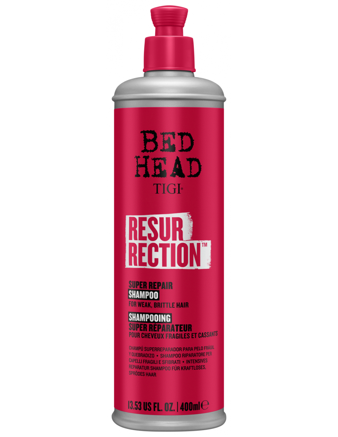Shampoo Resurrection Bead Head 400 ml TIGI