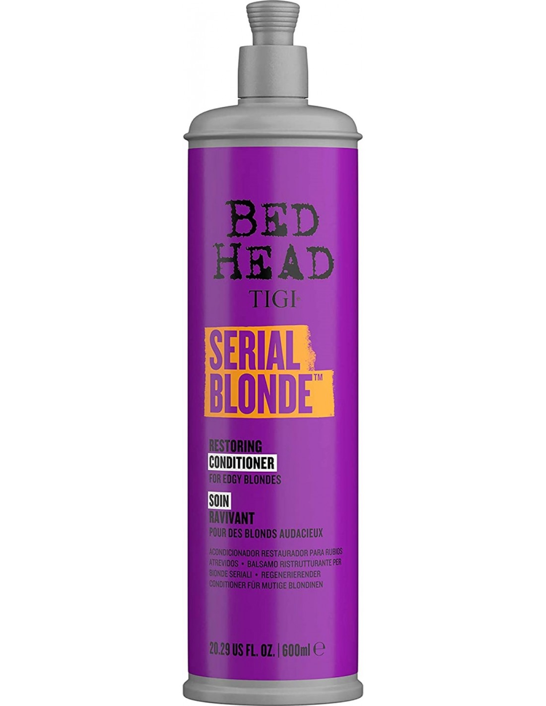 Conditioner Serial Blonde Bead Head 400 ml TIGI