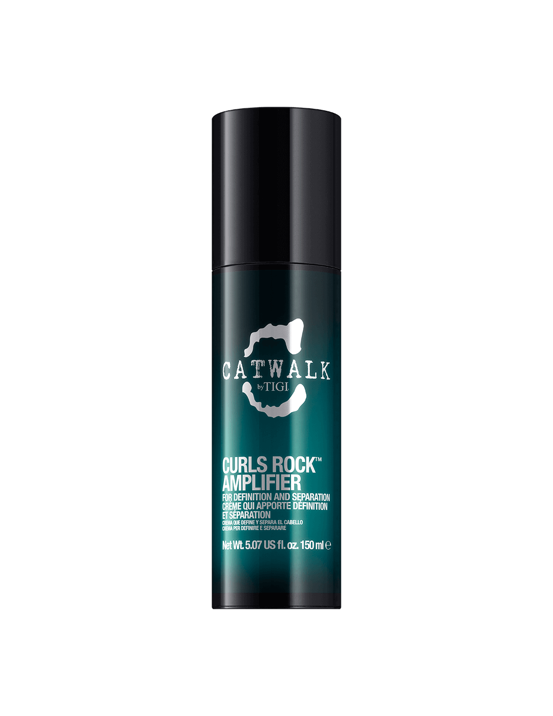 Curls Rock Amplifier Cat Walk 150 ml TIGI