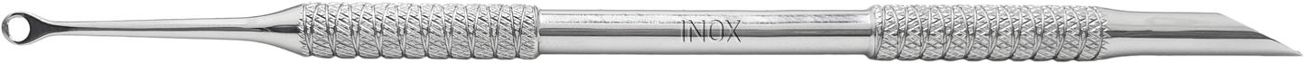 Attrezzino Manicure Pusher Piatto + Pusher Anello 804023
