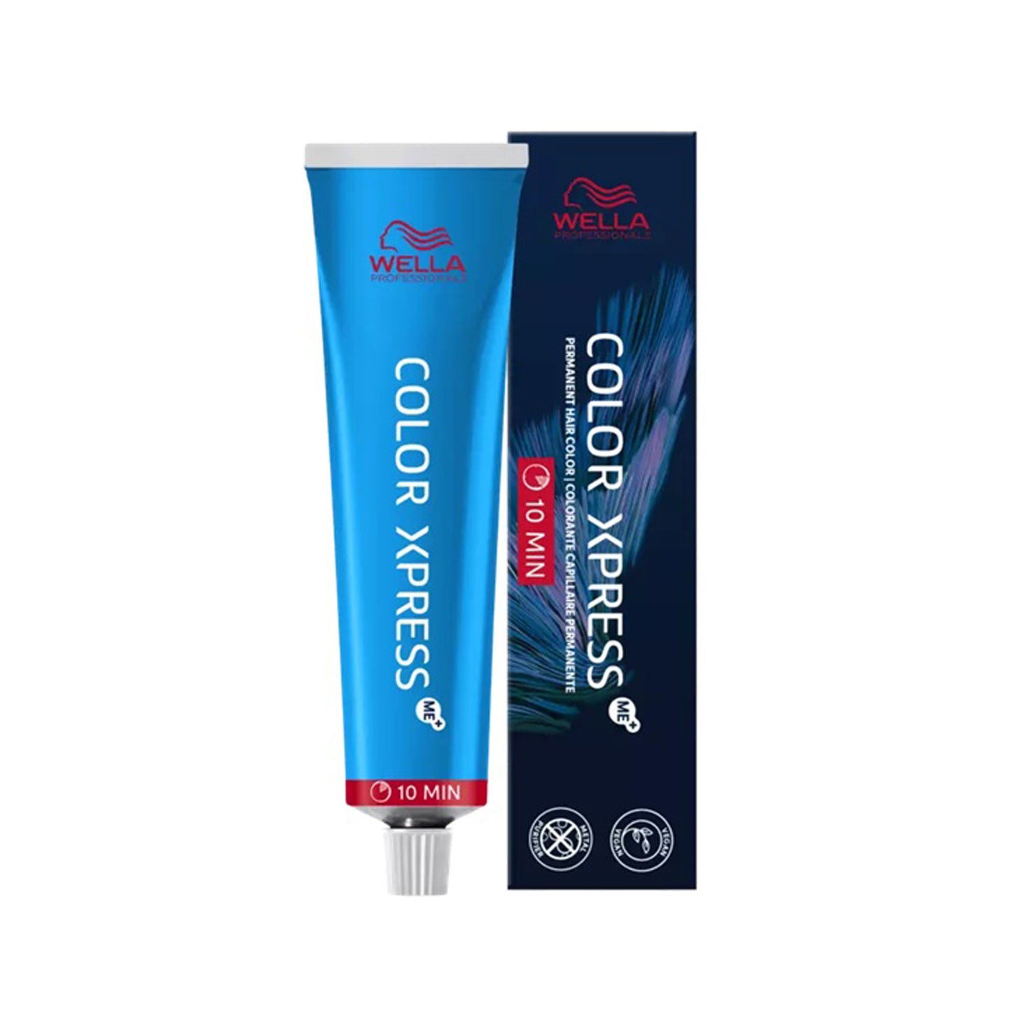 Tintura per capelli Color Express ME+ 10 Min Vegan 2/ 60 ml Wella